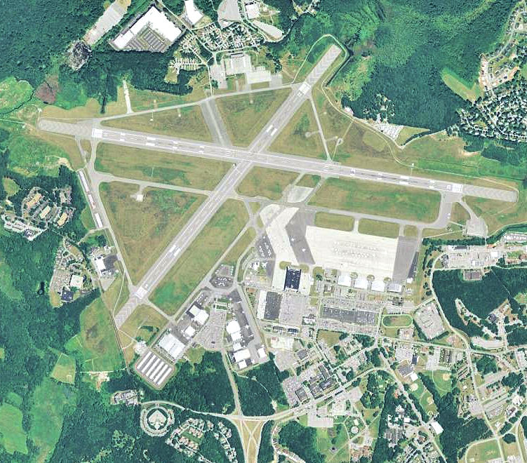 Laurence G Hanscom Field