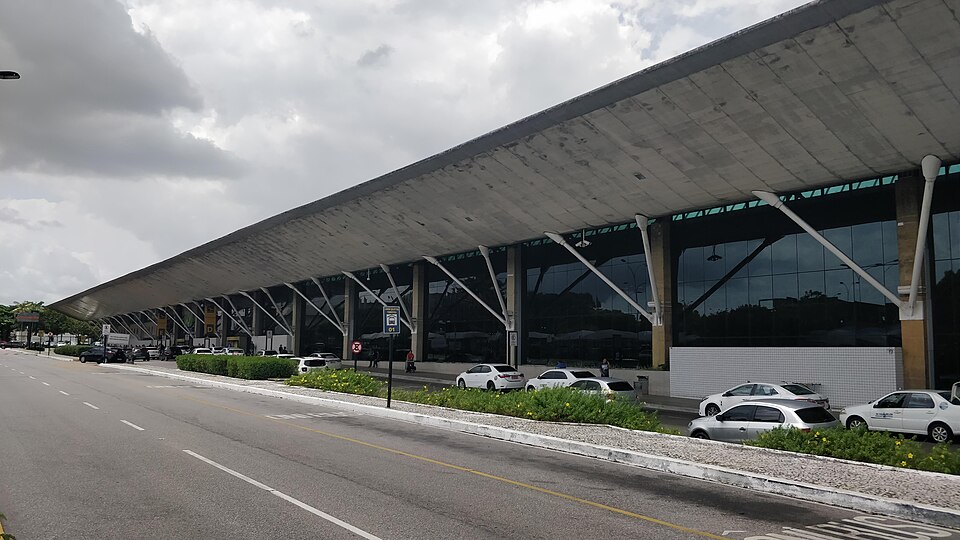 Val de Cans/Júlio Cezar Ribeiro International Airport