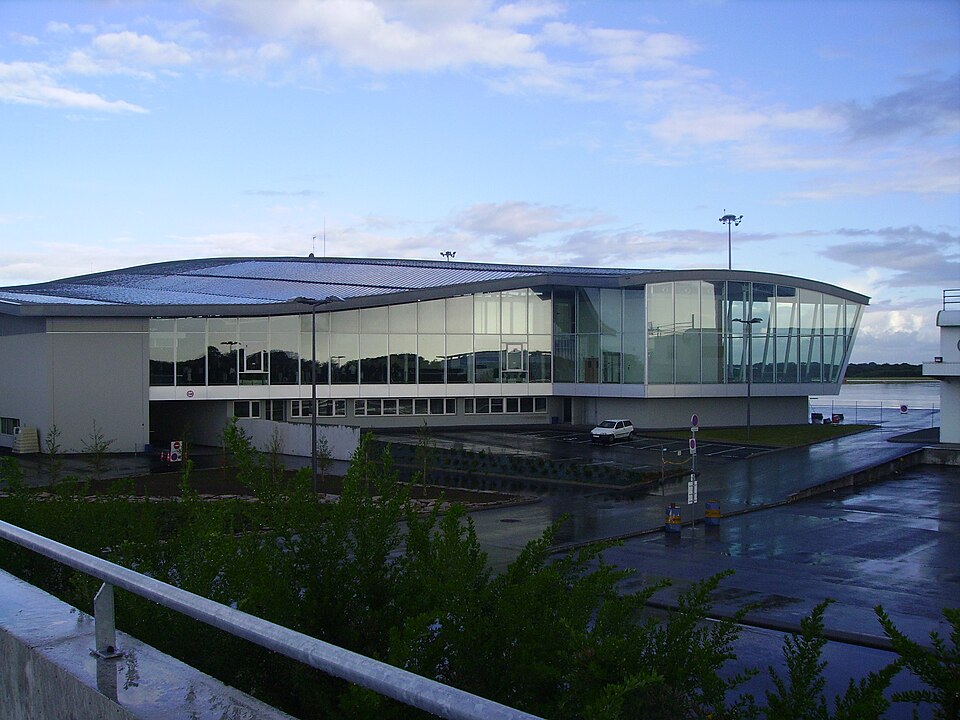 Brest Bretagne airport
