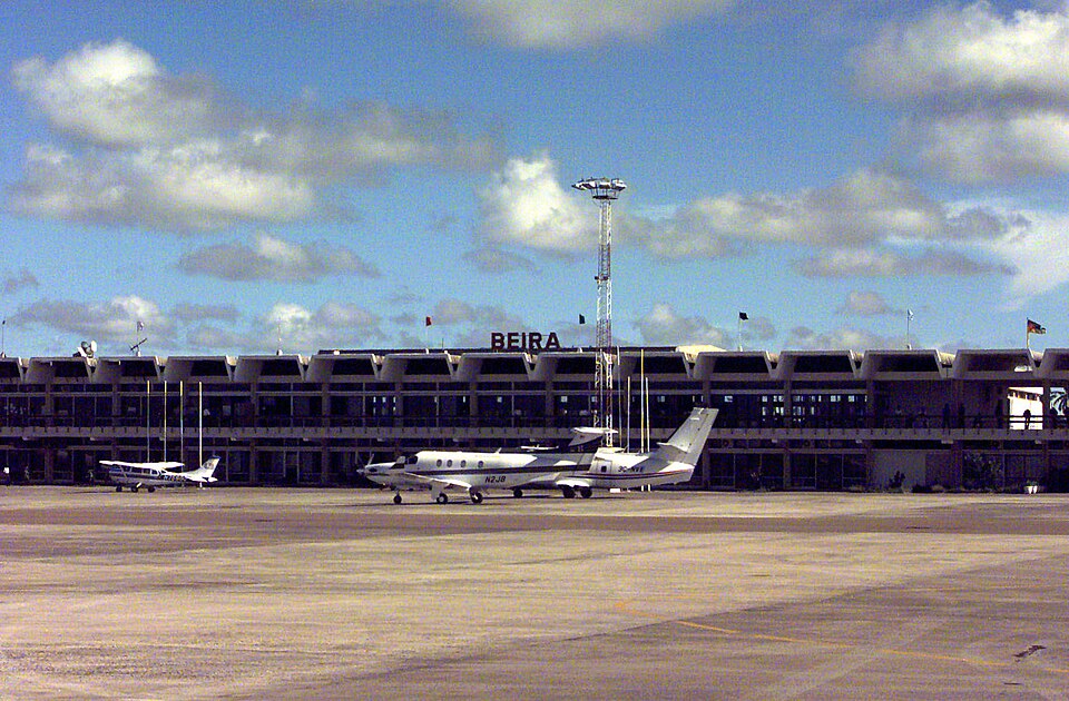 Beira International Airport