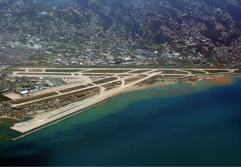 Beirut Rafic Hariri International Airport