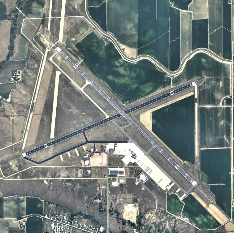 Western Neb. Rgnl/William B. Heilig Airport