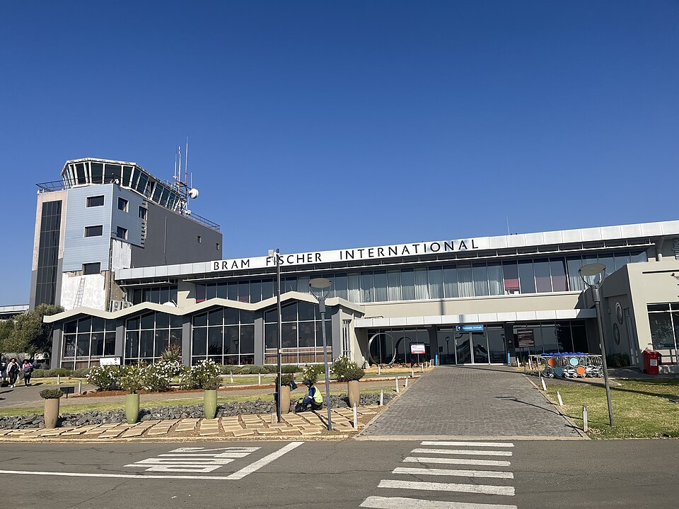 Bram Fischer International Airport