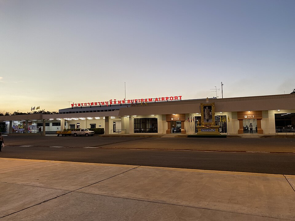 Buri Ram Airport
