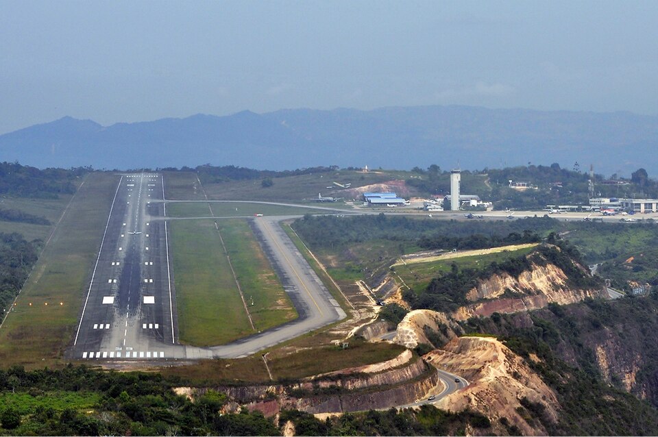 Palonegro Airport