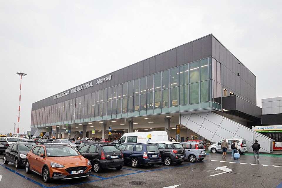 Il Caravaggio International Airport