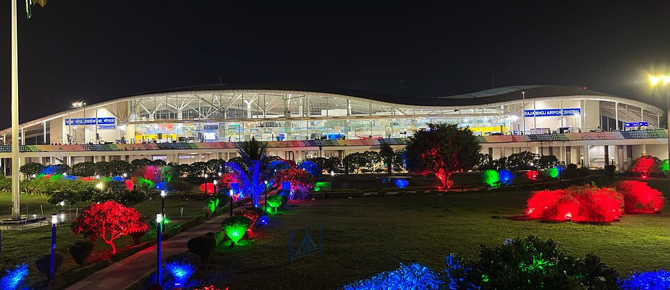 Raja Bhoj International Airport