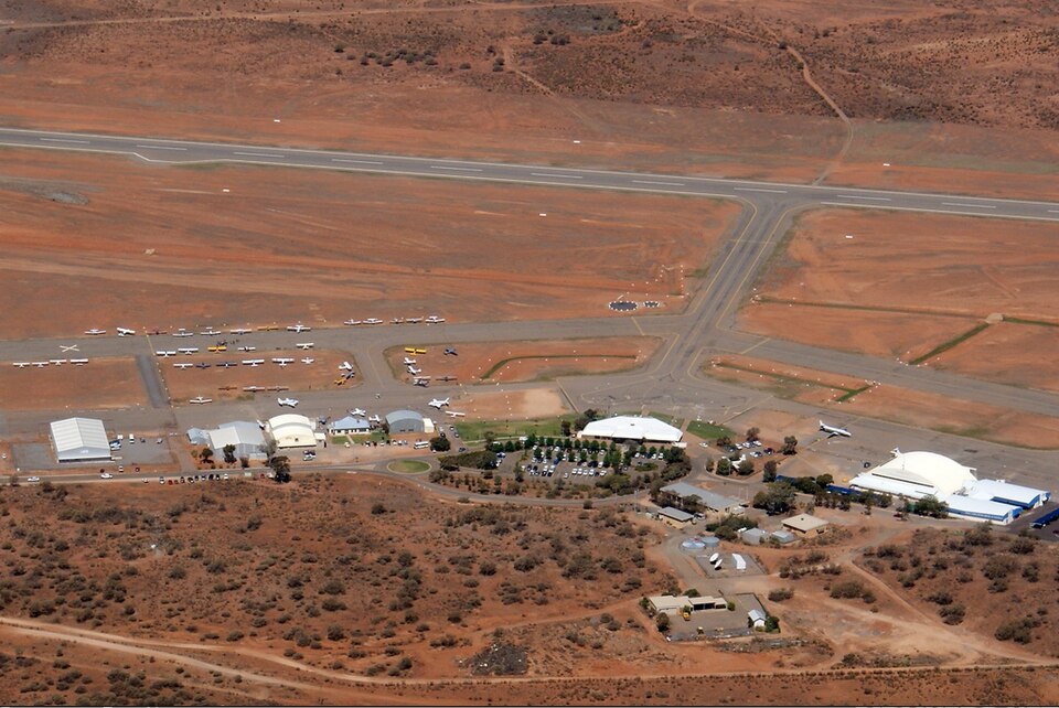 Broken Hill Airport