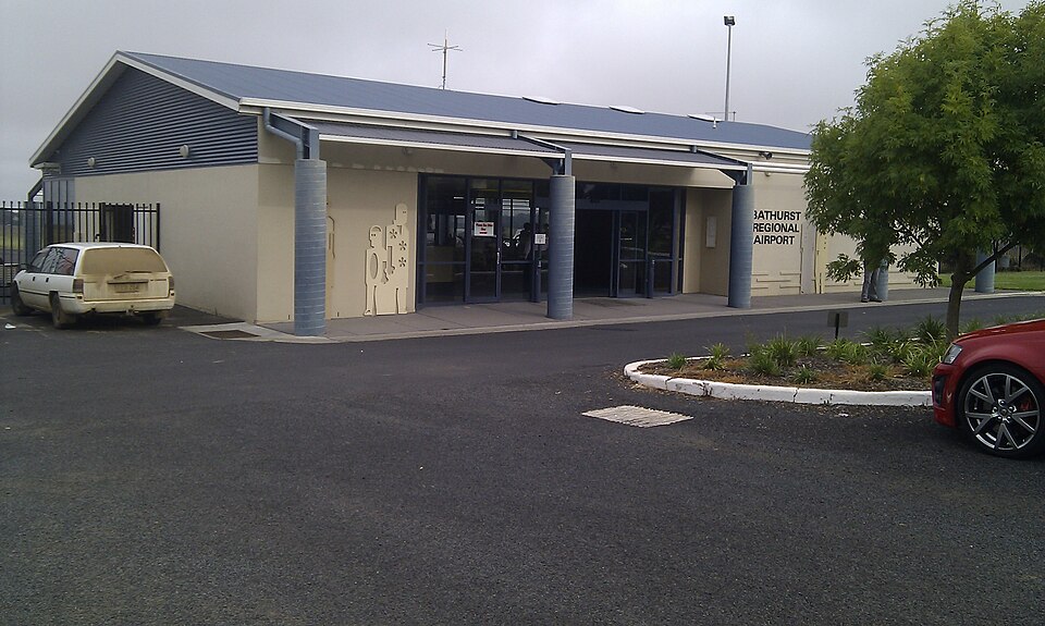Bathurst Airport