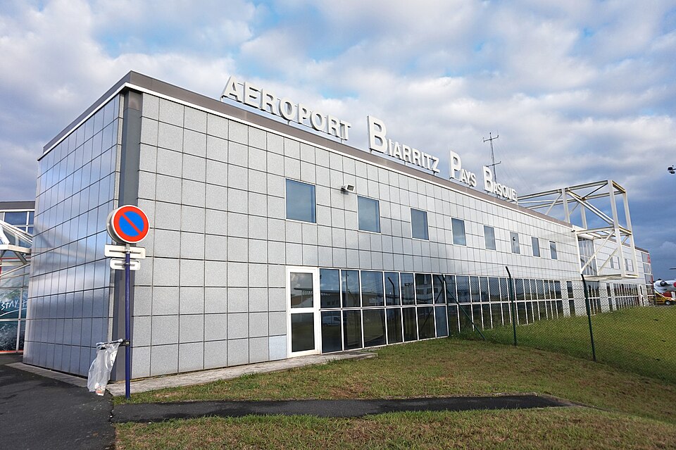 Biarritz Pays Basque airport