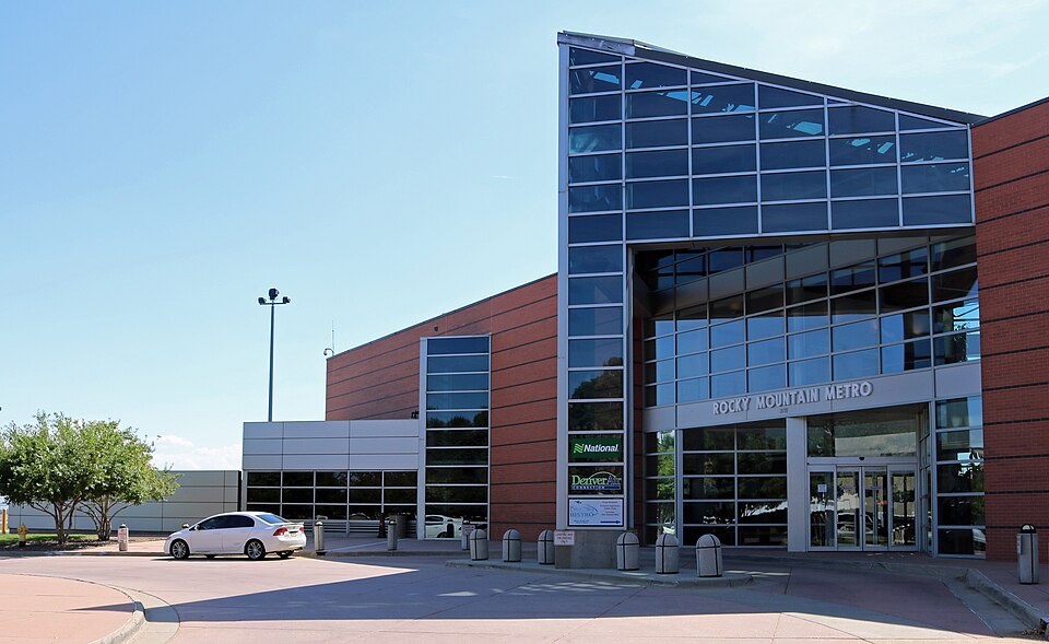 Rocky Mountain Metropolitan Airport