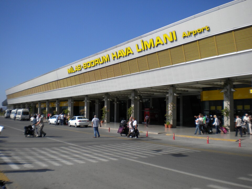 Milas Bodrum International Airport