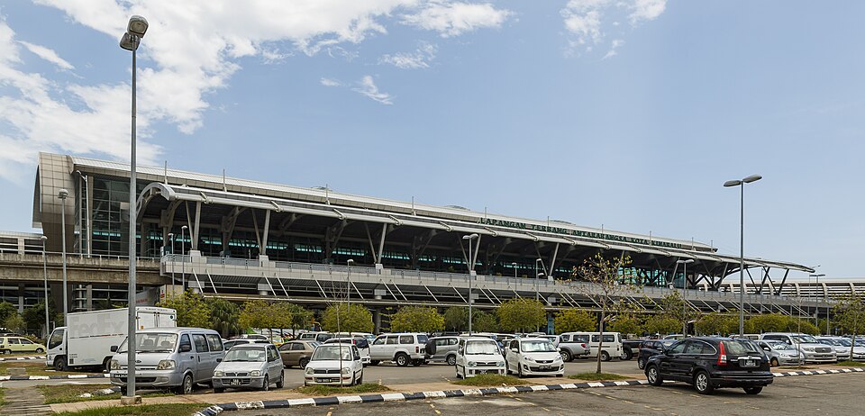 Kota Kinabalu International Airport