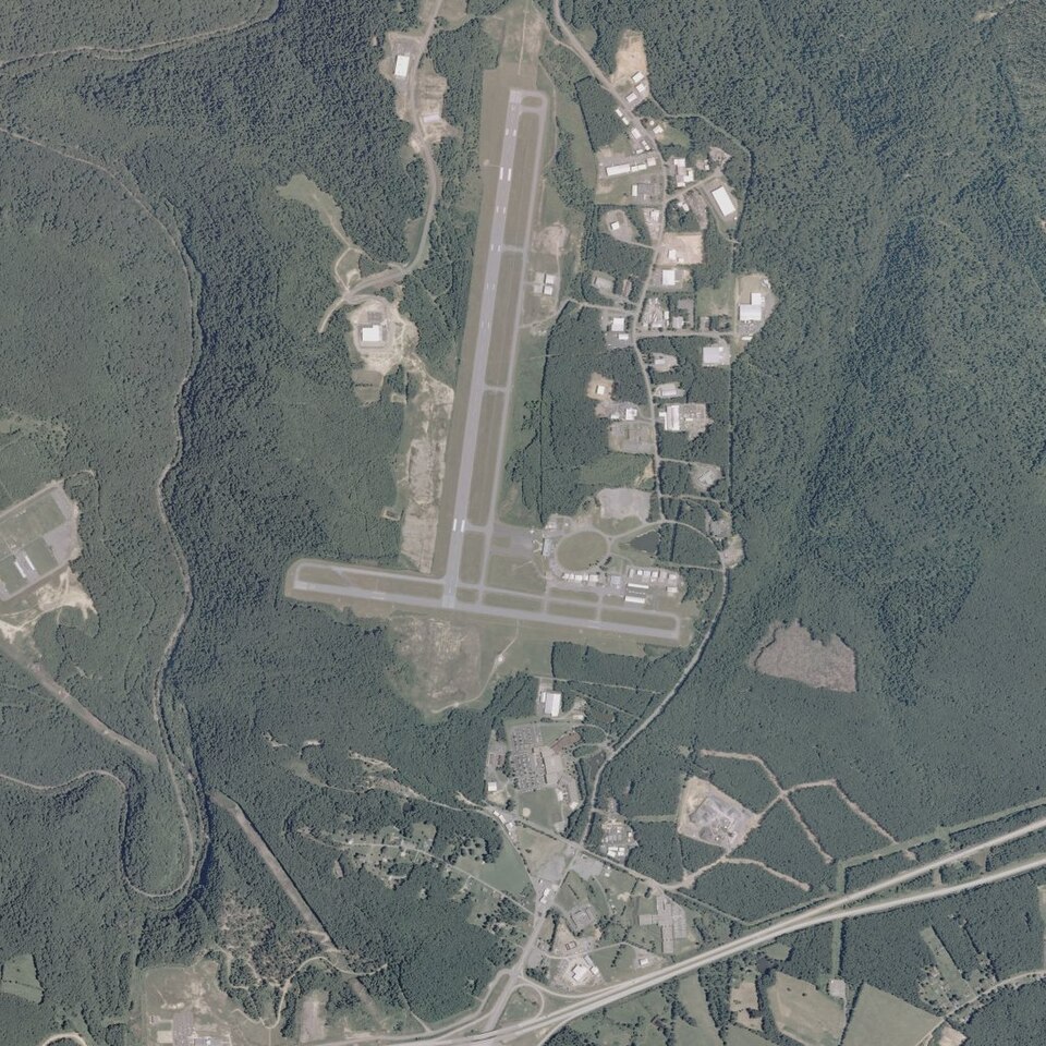Raleigh County Memorial Airport