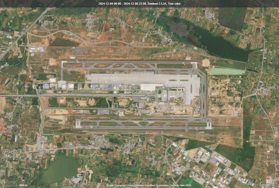 Kempegowda International Airport Bengaluru