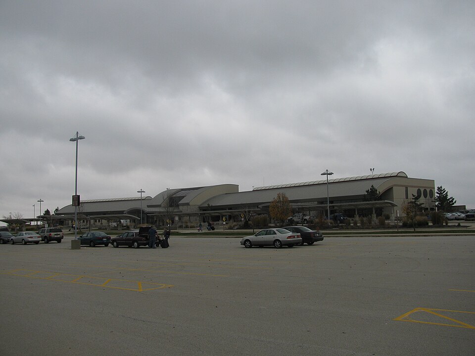Central Illinois Regional Airport at Bloomington-Normal