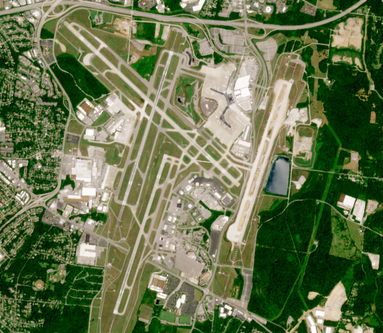 Nashville International Airport