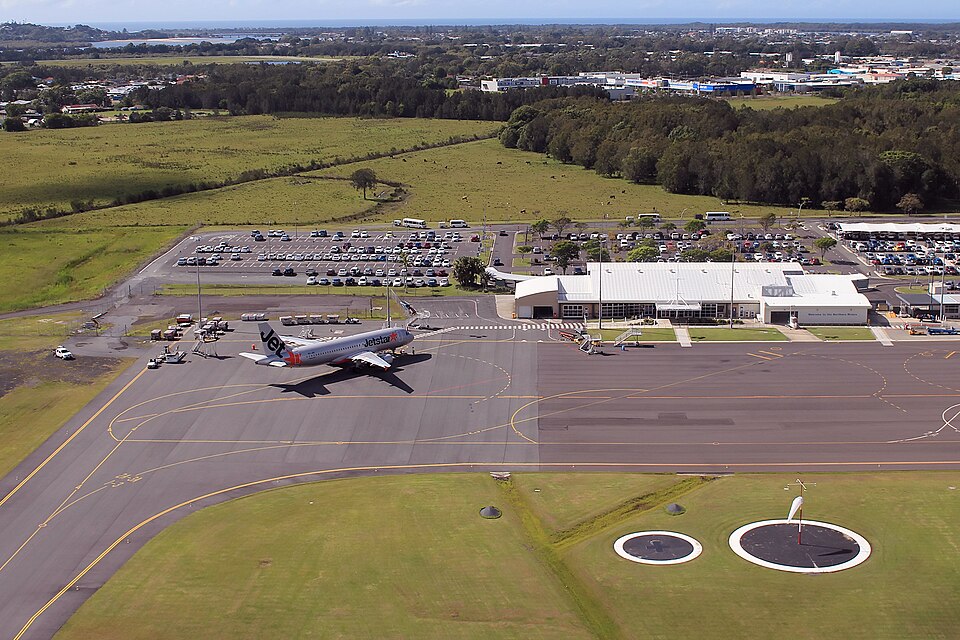 Ballina Byron Gateway Airport