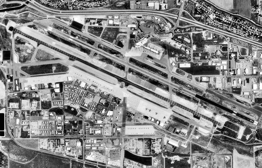 Boise Air Terminal/Gowen Field