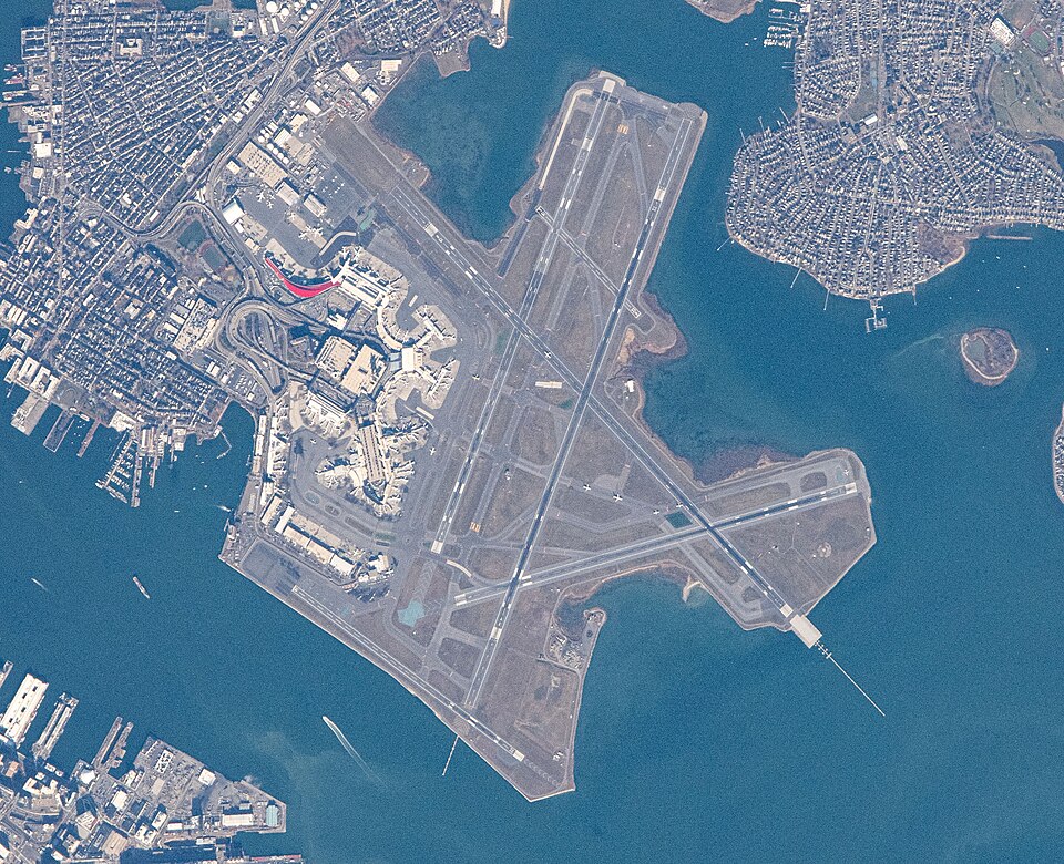Boston Logan International Airport