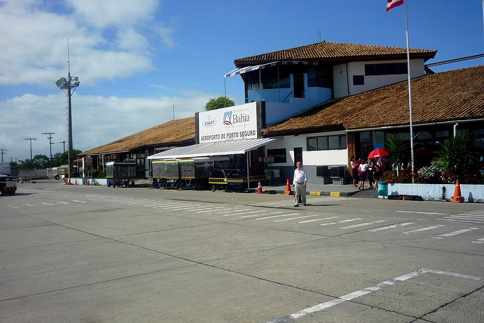 Porto Seguro International Airport