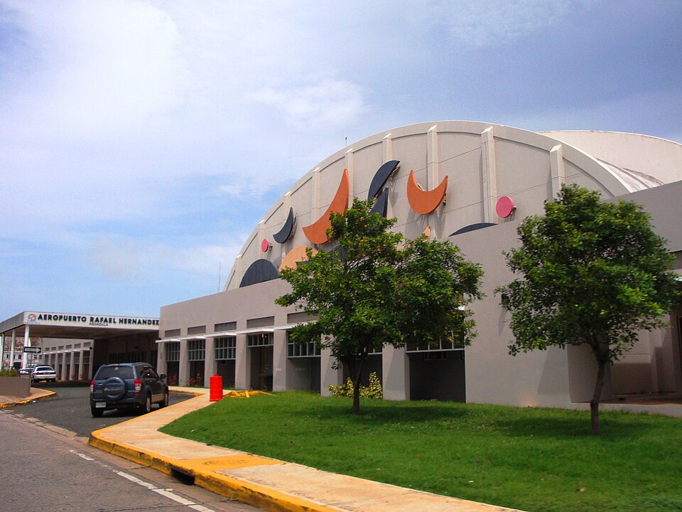 Rafael Hernández International Airport