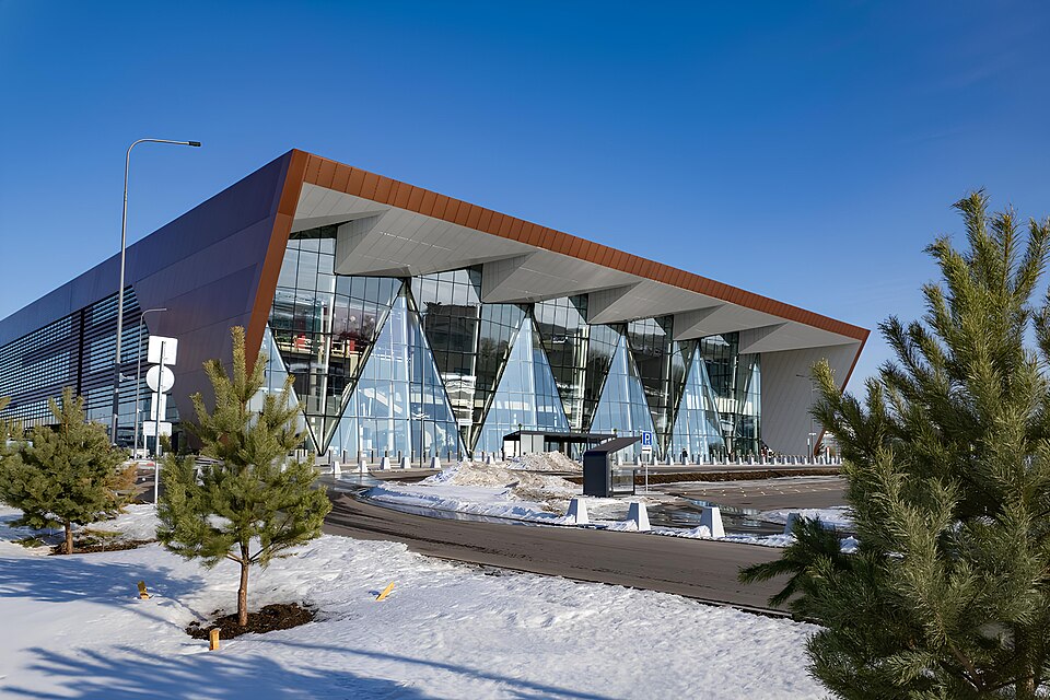 Ignatyevo Airport