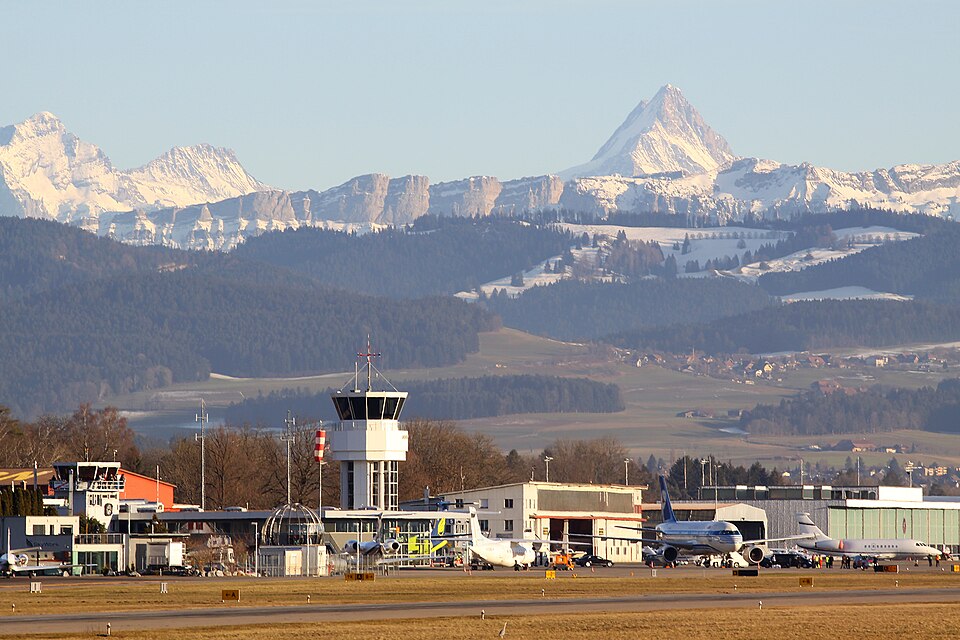 Bern Airport