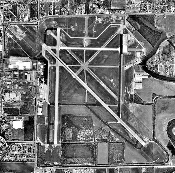 Brownsville South Padre Island International Airport