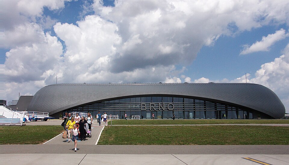 Brno-Tuřany Airport