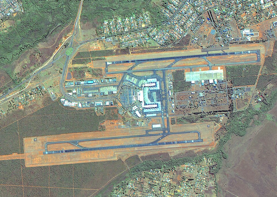 Presidente Juscelino Kubitschek International Airport
