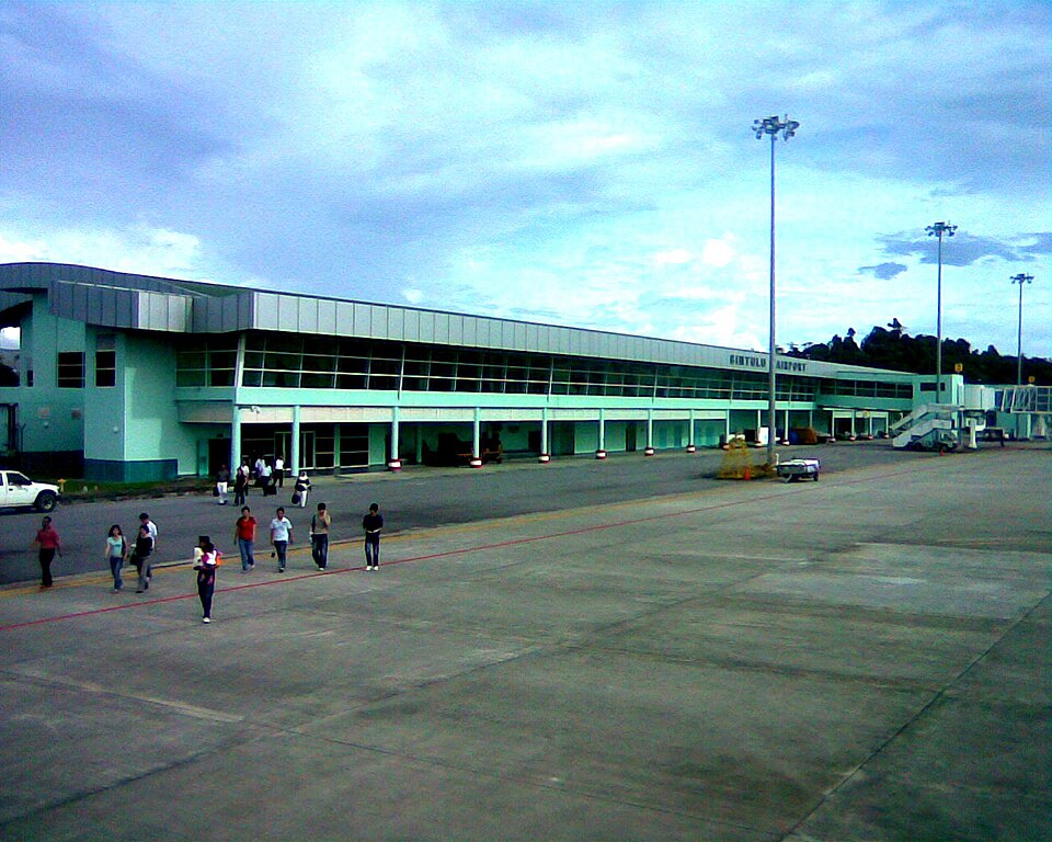 Bintulu Airport