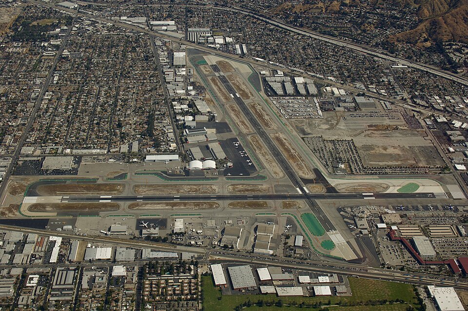 Hollywood Burbank/Bob Hope Airport
