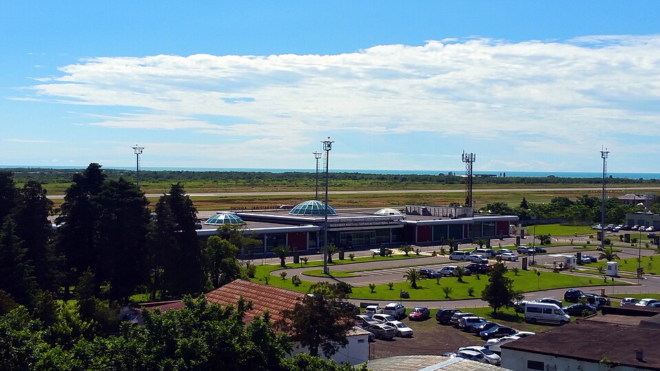 Alexander Kartveli Batumi International Airport