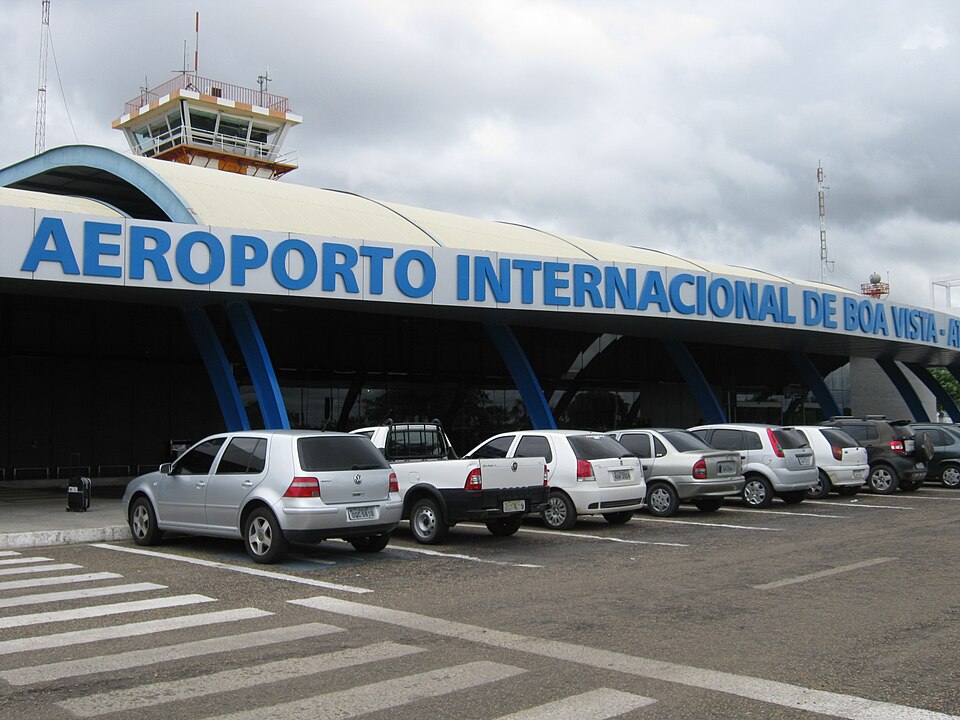 Atlas Brasil Cantanhede International Airport