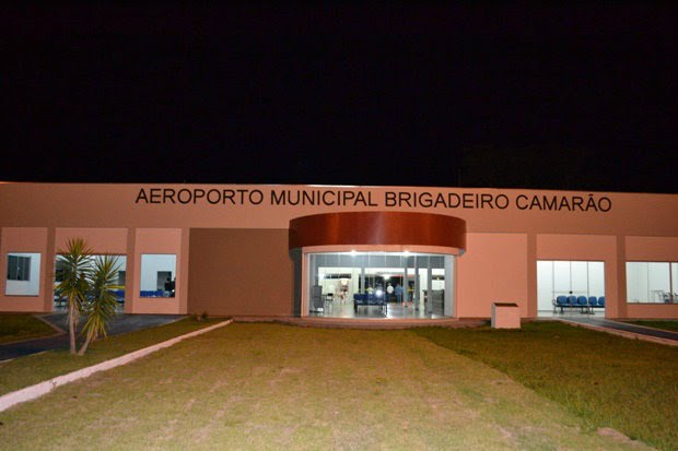 Brigadeiro Camarão Airport