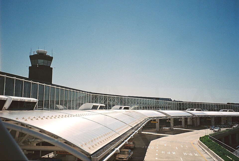 Baltimore/Washington International Thurgood Marshall Airport