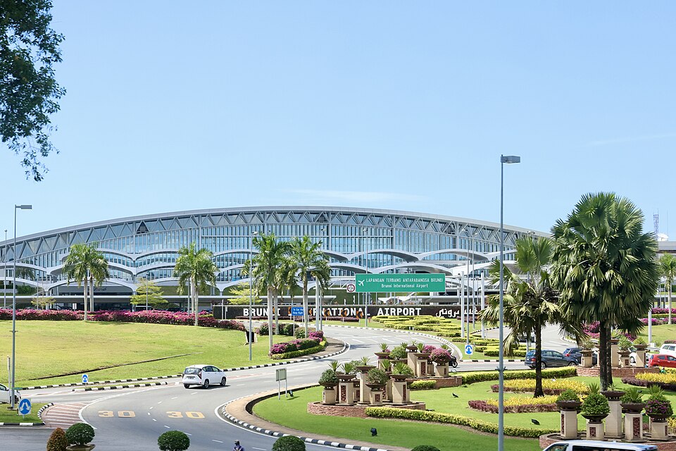 Brunei International Airport