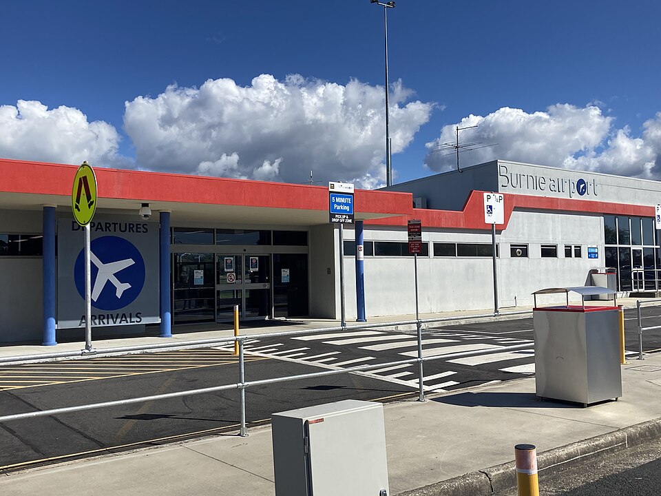 Wynyard Airport