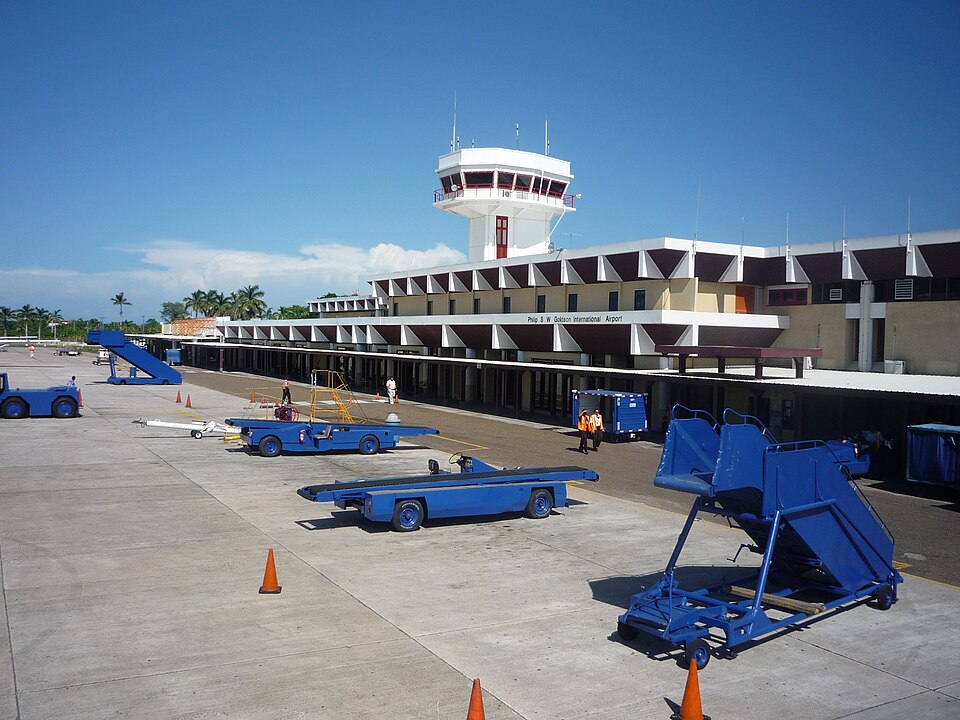 Philip S. W. Goldson International Airport