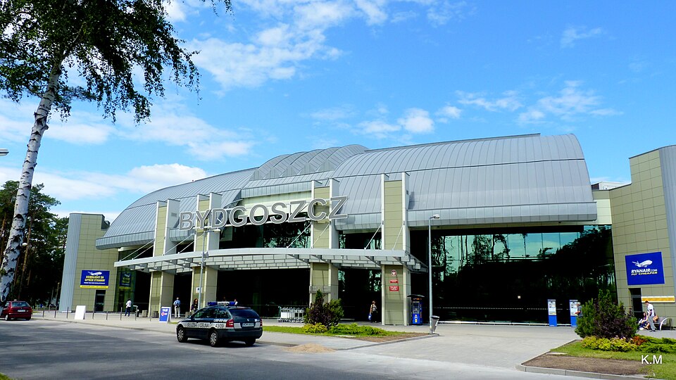 Ignacy Jan Paderewski Bydgoszcz Airport