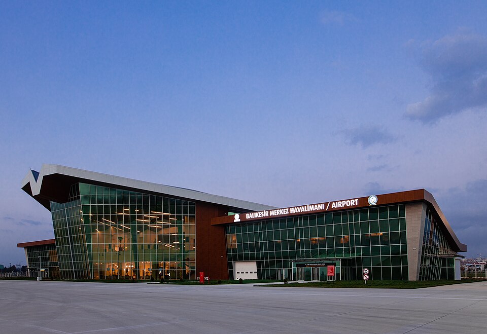 Balıkesir Airport