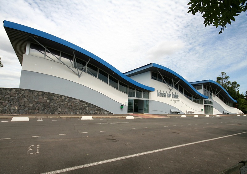 Béziers Vias airport
