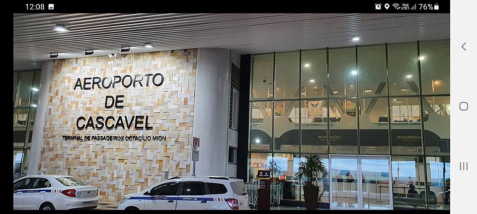 Coronel Adalberto Mendes da Silva Airport