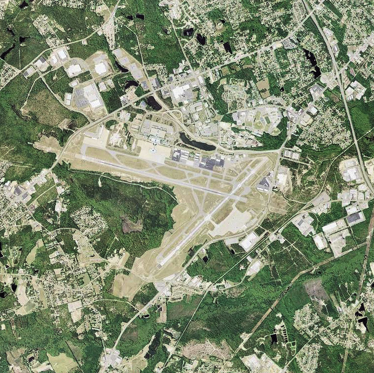 Columbia Metropolitan Airport