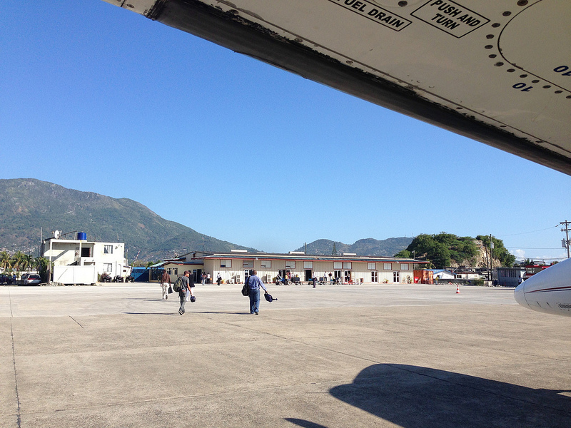 Cap Haitien International Airport