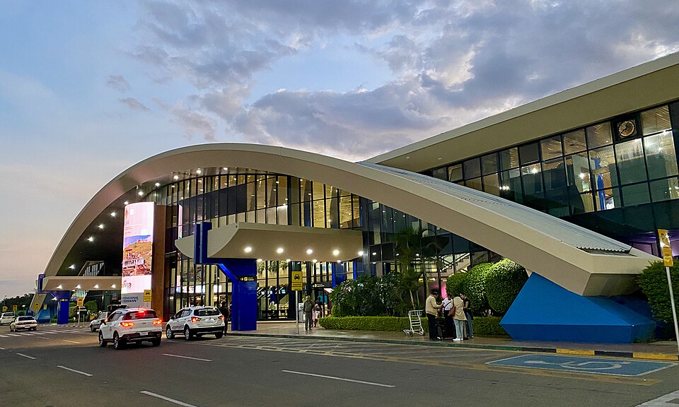 Jorge Wilsterman International Airport