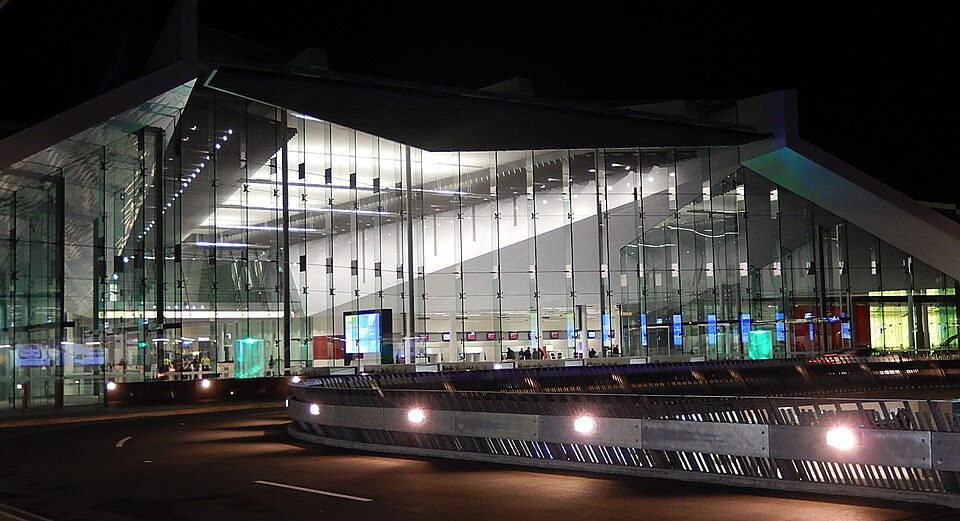 Canberra Airport