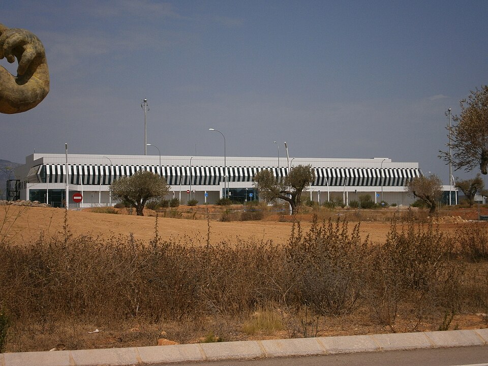 Castellón-Costa Azahar Airport