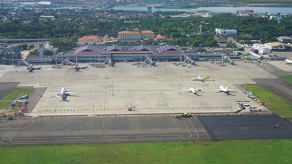 Mactan Cebu International Airport
